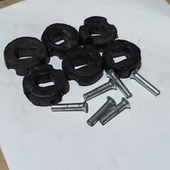 (7E) Clutch Housing Rubber Set Grand Supra x Legenda Revo Lama