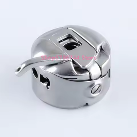 Bobbin Case #B1828-980-0BB For Bar Tacking Sewing Machine PFAFF 3371,Juki LK-1850,LK-1900,Zoje ZJ185