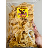 Available gr ONION CHIPS / CRISPY ONION ATOS CHIPS / GARLIC CHIPS