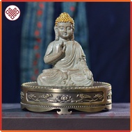 Stand For Buddha Statue - Buddha Statue - Worship Items - Sausage - Feng Shui Items [Confidential Diamond] Alloy
