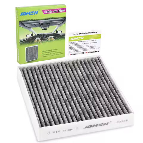 1pc Car Air Conditioning Filter For Toyota Corolla 2009-2019 Corolla iM 2017 2018 Car Cabin Pollen A