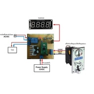 Coin-Operated Snooker Table Control Board (Time Recognition Even Power Outages) Snooker Table Pool T