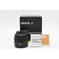 NIKKOR Z DX 24MM F/1.7 Lens [Second Hand]