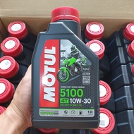Motul 5100 10w30 Ester Technology Oil