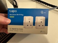 有3年保養Tapo P100 Mini Smart Wi-Fi 插座 (2 件裝)