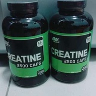 Optimum nutrition brand creatine capsules