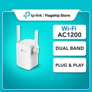 TP-Link AC1200( 5GHz + 2.4GHz ) RE305 Onemesh Dual Band Wireless Wifi Range Extender & Wifi Booster 