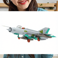 โมเดลเครื่องบินขับไล่ Mig-21 Fishbed ขนาด 1/48