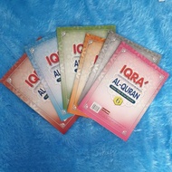 Iqra Jilid 1 hingga 6 Set Darul Fikir