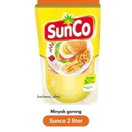 Minyak Goreng Sunco 2 Liter