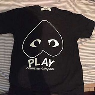 cdg play tee