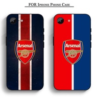 LH21 Arsenal Football iPhone 11 12 Pro Max Mini 6 7 8 Plus Plus 6S X XS Max XR SE Soft Case