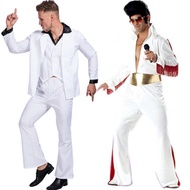 halloween costume women halloween COS Halloween Costume Masquerade Costume Dancer Costume Elvis Adul