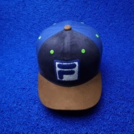 topi fila snapback corduroy