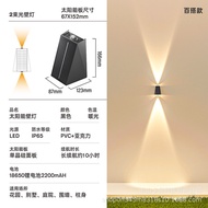 SANX Outdoor Wall Lighting Led Waterproof Street Courtyard Veranda Lamp Luminaire Home Facade Decor 