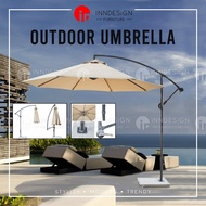 [LOCAL SELLER] 0utdoor Umbrella/Balcony Umbrella/Beach Umbrella/Big Umbrella/Sun Shade  Umbrella