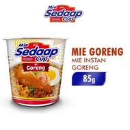 Sedaap Cup Mie Instan Goreng