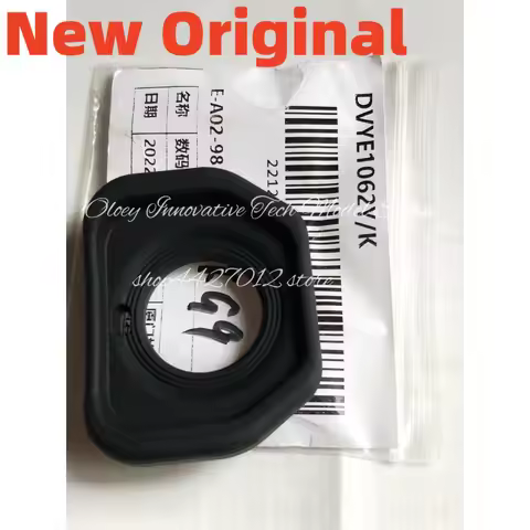New Authentic DVYE1062Y/K Viewfinder Eye Cup For Panasonic Lumix G9 DMC-G9 DC-G9