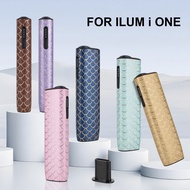For Iqo Iluma i One Protective Case TPU Leather Accessories IQS ILUMA ONE Anti-Fall Protective Case