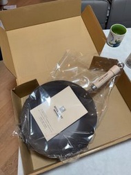 River light 30cm 窒化極鐵鍋