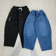 BAGGY BALLOON DENIM PANTS 13.5 oz | DENIM Balloon PANTS