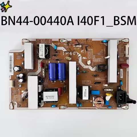 BN44-00440A I40F1_BSM tv Power Supply Board is for 40"LN40E550F7F LA40D550K1R LN40D550K1F LN40D550K7