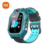 Xiaomi Kids Smart Watch SOS Antil-lost GPS Location Camera Sim Card Call IP67 Waterproof Smart Watch