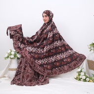mukena dewasa mukena batik premium mukena terbaru motif jumbo ready