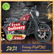 KEEWAY K-LIGHT 202-motorcycle