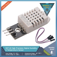 DHT22 DHT-22 High Precision Digital Humidity & Temperature Sensor