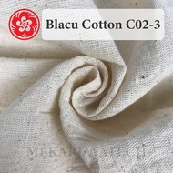 Blaco/blacu/belacu 100% cotton 4oz width 112