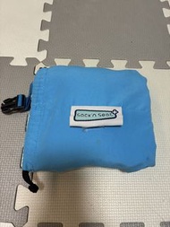 Sack n Seat portable highchair
