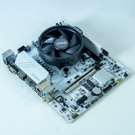 Combo Ryzen AMD | R5 R3 - 3400G / 5600X / 5500 / 5700G | RAM 8G - 16G | B450 | Genuine BH 36T