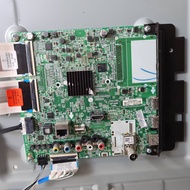 เมนบอร์ด LG รุ่น 65UK6330PTF/65UK6330PTF.ATMGLJD อะไหล่แท้/ถอดมือสอง EAX67872805 สำหรับทีวี 65 นิ้ว
