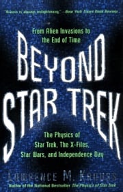 Beyond Star Trek Lawrence M. Krauss