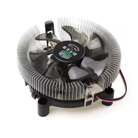 CPU Cooler Cooling Heatsink Fan For Inter LGA775/1155/1156 AMD 754 AM2/AM2+/AM3