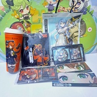 ZZZ x Cha Panda Merchandise - Official Colab Merchandise