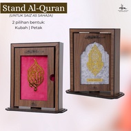 [PUSING QURAN STAND] Fits A5 size Quran