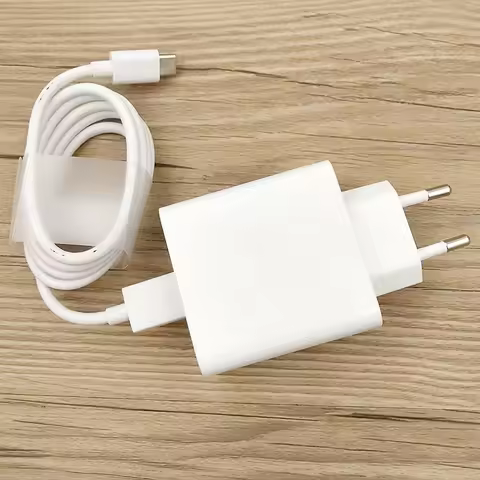 Original 67W SuperVooc Charger For OPPO Find X2 N2 Pro R17 K10 Reno 11 10 9 8 Pro Fast Charge EU/US 