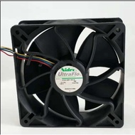 Japan NIDEC 12038 12V Ant S9 S7 Cooling Fan W12E12BS11B5-07 1.8A
