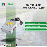 CONTROL BOX SATELLITE PUMP 0.5HP - SUBMERSIBLE PUMP - ANH PUMP