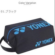 【💥 日本直送 】YONEX 尼龍面料 網球鞋包