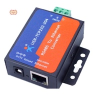 1 PCS Modbus Serial Port RS485 to Ethernet Converter Module Server Adapter -TCP232-304 Data Transmis