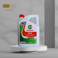 CASTROL GTX 20W-50 (4LITER)