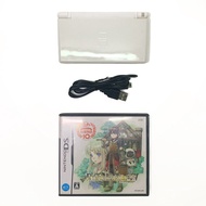 NDSL 全正常 白色 連R4 充電線 任天堂 Nintendo 中古 懷舊 遊戲C nds 2ds 3ds