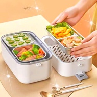 Joyoung F15H-F191 Korean Electric Lunch Box Cooker Lunch Box