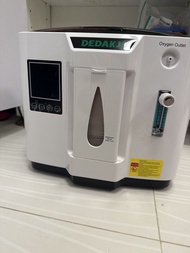 DEDAKJ 家用製氧機 氧氣機 7L (自備大隻佬）