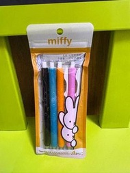 Miffy 4色原子筆