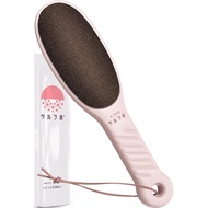 Heel Callus Remover [Dermatologist Collaboration] Coarse/Fine Double-Sided Heel File, Callus Removal