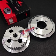 4 LEGS + OPPONENT CLUTCH HOUSING KLX 150 S TAKAYAMA SPARE PARTS